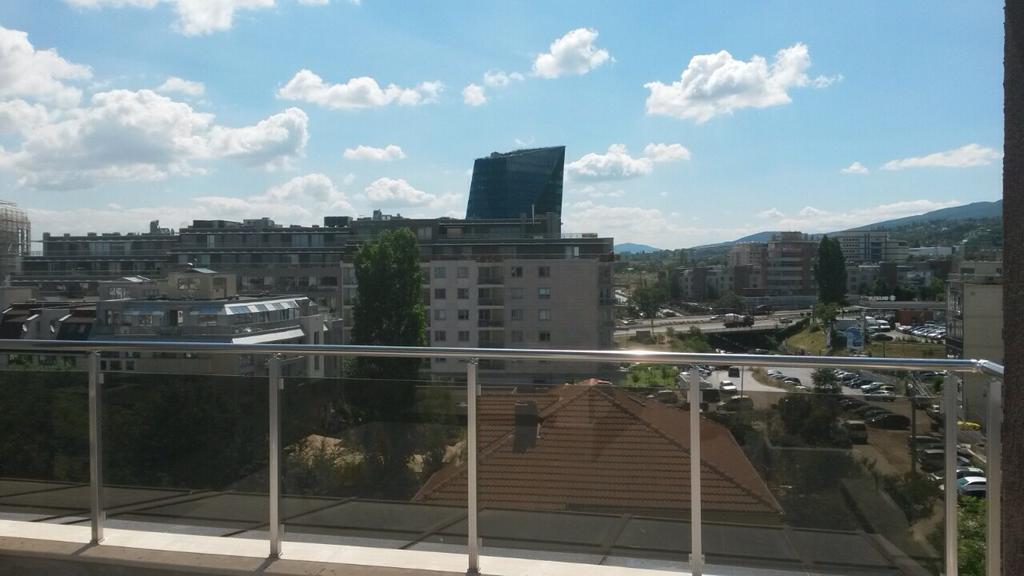 Apartment Sredetz София Экстерьер фото