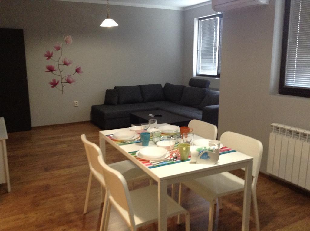Apartment Sredetz София Экстерьер фото